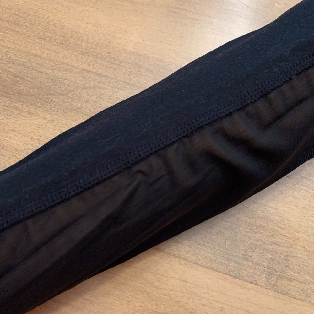 Fabletics Black Leggings Size Small Black - Picture 7 of 10